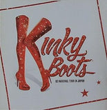 Kinky Boots US NATIONAL TOUR IN JAPAN 2016年