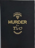 MURDER for Two 2016年