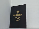 MURDER for Two 2016年