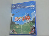 PS4 みんなのGOLF VR