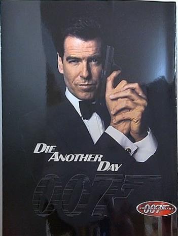 007 ダイ・アナザー・デイ ピアース・ブロスナン
