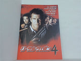 リーサル・ウェポン4 MEL GIBSON
