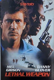 リーサル・ウェポン MEL GIBSON DANNY GLOVER
