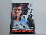 リーサル・ウェポン MEL GIBSON DANNY GLOVER
