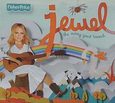 JEWEL The Merry Goes Round ジュエル