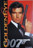 ゴールデンアイ 007 日本劇場 ピアース・ブロスナン