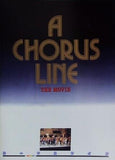 A CHORUS LINE THE MOVIE
