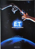 E.T. THE EXTRA-TERRESTRIAL 松竹セントラル Steven Spielberg