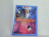 インナースペース Steven Spielberg presents A Joe Dante Film