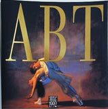 アメリカン・バレエ・シアター ABT 1992年 日本公演
