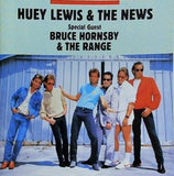 Huey Lewis ＆ The News kirin sound together '87