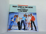 Huey Lewis ＆ The News kirin sound together '87