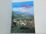 サウンド・オブ・ミュージック THE SOUND OF MUSIC