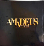 アマデウス AMADEUS 日生劇場 1983.12