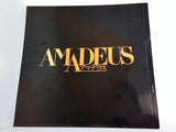 アマデウス AMADEUS 日生劇場 1983.12