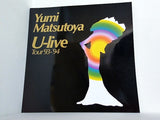Yumi Matsutoya U-live Tour 93-94 松任谷由実
