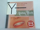 with new style new mood. Yuming Blood 松任谷由実