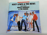Huey Lewis ＆ The News Special Guest Bruce Hornsby ＆ The Range