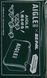 AIGLE 吊るせるマルチ ´´ギア´´ ポーチ BE-PAL ビーパル 2025年 6月号 特別付録