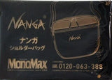 NANGA ショルダーバッグ MonoMax 2024年 5月号付録