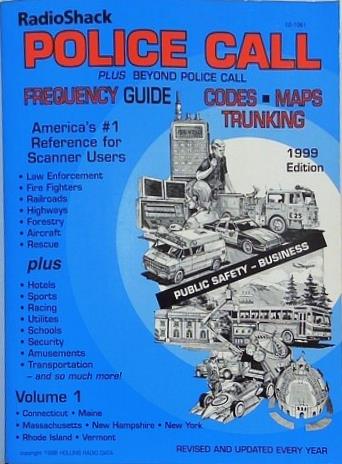 Police call 1999 Volume 1