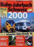 Bahn-Jahrbuch Schweiz 2000