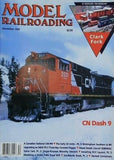 MODEL RAILROADING December 1997