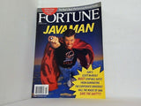 FORTUNE JAVAMAN October 13 1997