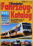 Eisenbahn Fahrzeug Katalog Die Triebfahrzeuge der Nichtbundeseigenen Eisenbahnen