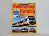 Eisenbahn Fahrzeug Katalog Die Triebfahrzeuge der Nichtbundeseigenen Eisenbahnen