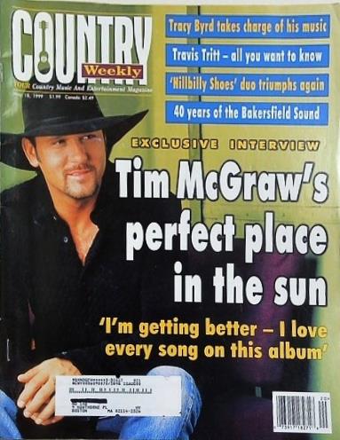 Country Weekly May 18 1999