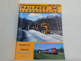 RAILPACE NEWS MAGAZINE APRIL 1995