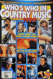 WHO'S WHO IN COUNTRY MUSIC 1999