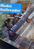 Model Railroader April 1975 EMD's FT diesel modeling and prototype information