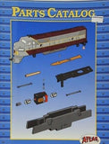 PARTS CATALOG ATLAS MODEL RAILROAD CO. INC.