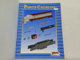 PARTS CATALOG ATLAS MODEL RAILROAD CO. INC.