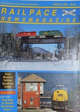 Railpace Newsmagazine March 1999