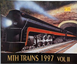 MTH TRAINS 1997 VOL II
