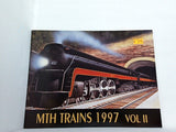 MTH TRAINS 1997 VOL II
