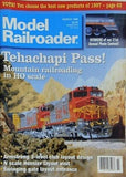 Model Railroader March 1998