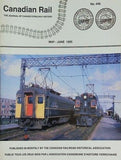 Canadian Rail No.446 May-June 1995