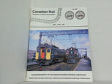 Canadian Rail No.446 May-June 1995