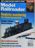 Model Railroader August 2002