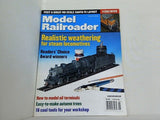 Model Railroader August 2002