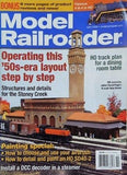 Model Railroader April 2006