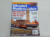 Model Railroader April 2006