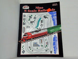 Nine N Scale Railroads Book #7 Level 2