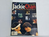 Martial Arts Legends Presents Jackie Chan The World's #1 Action Star April 1997