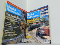 Model Railroader 1997年号 ９月号,１１月号。
