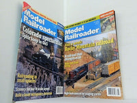 Model Railroader 1999年号 ５月号-６月号。